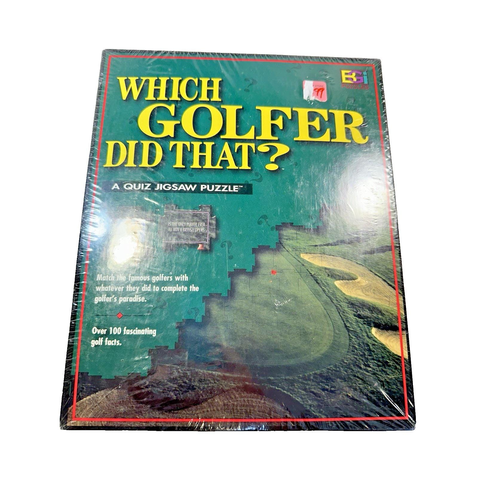Golf jigsaw puzzles - Etsy 日本