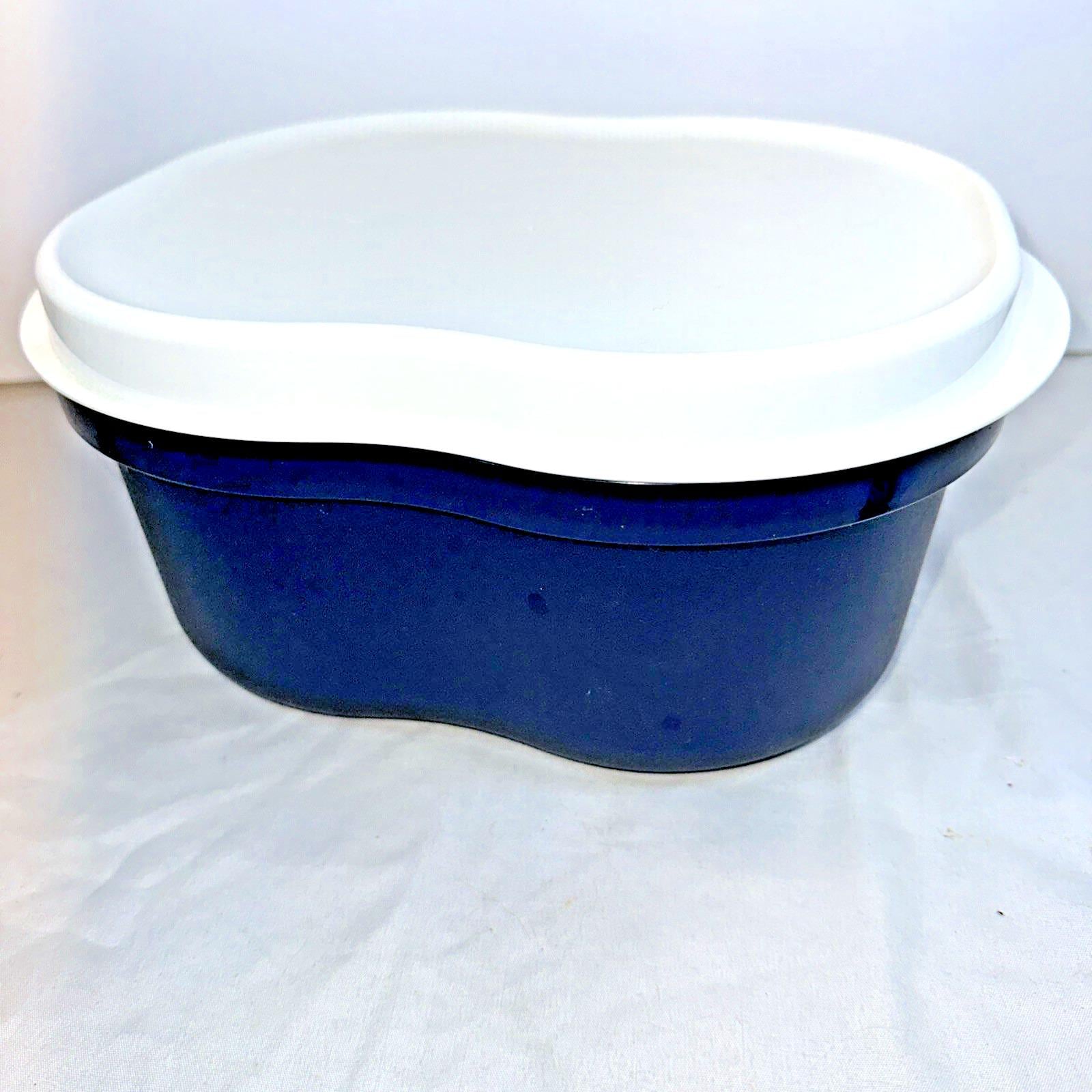 Tupperware Navy - Etsy