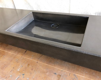 Concrete Sink