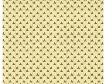 Behangdekbed achter de kamer