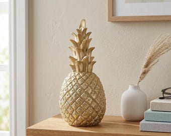 ヴィンテージパイナップルつまようじホルダー – アロハハワイお土産