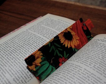 Marcapáginas cosidos surtidos