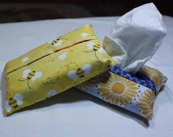 Porta pañuelos para bolso