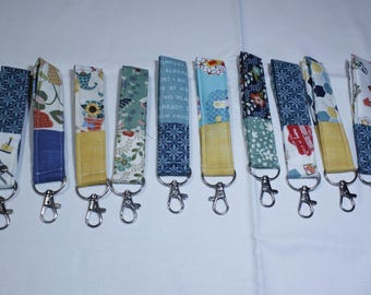 Llavero de pulsera surtido