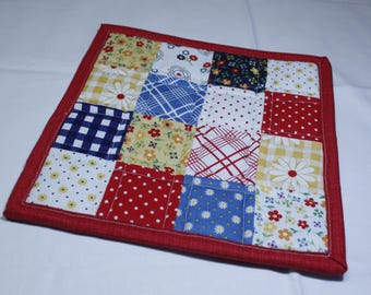 Almohadillas térmicas acolchadas