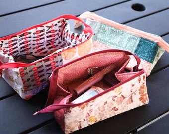 Neceser de aseo y maquillaje