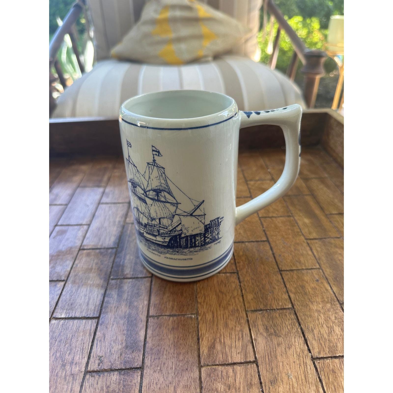 Delft blue mug - Etsy 日本