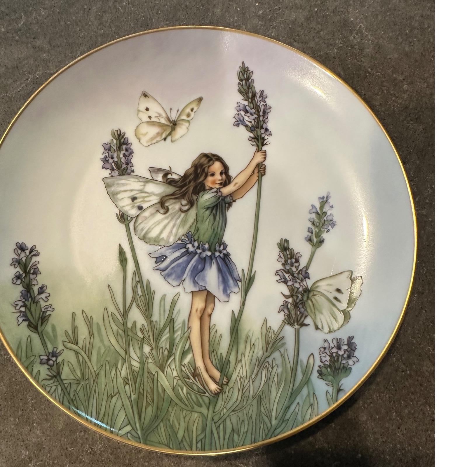 Cicely Mary Barker Fairy Plates - Etsy