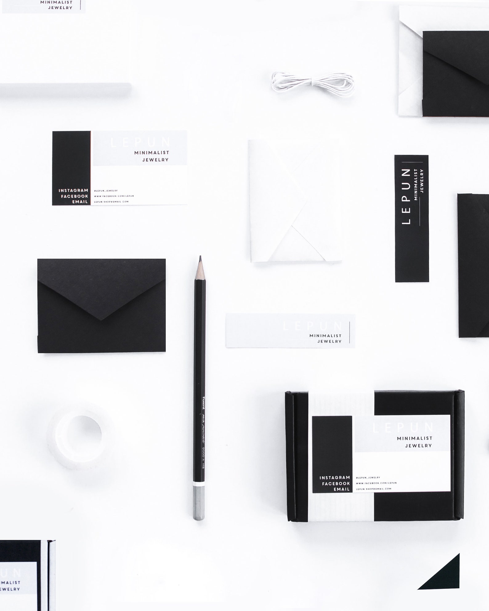 Small envelope necklace unusual jewelry pendant necklace Etsy