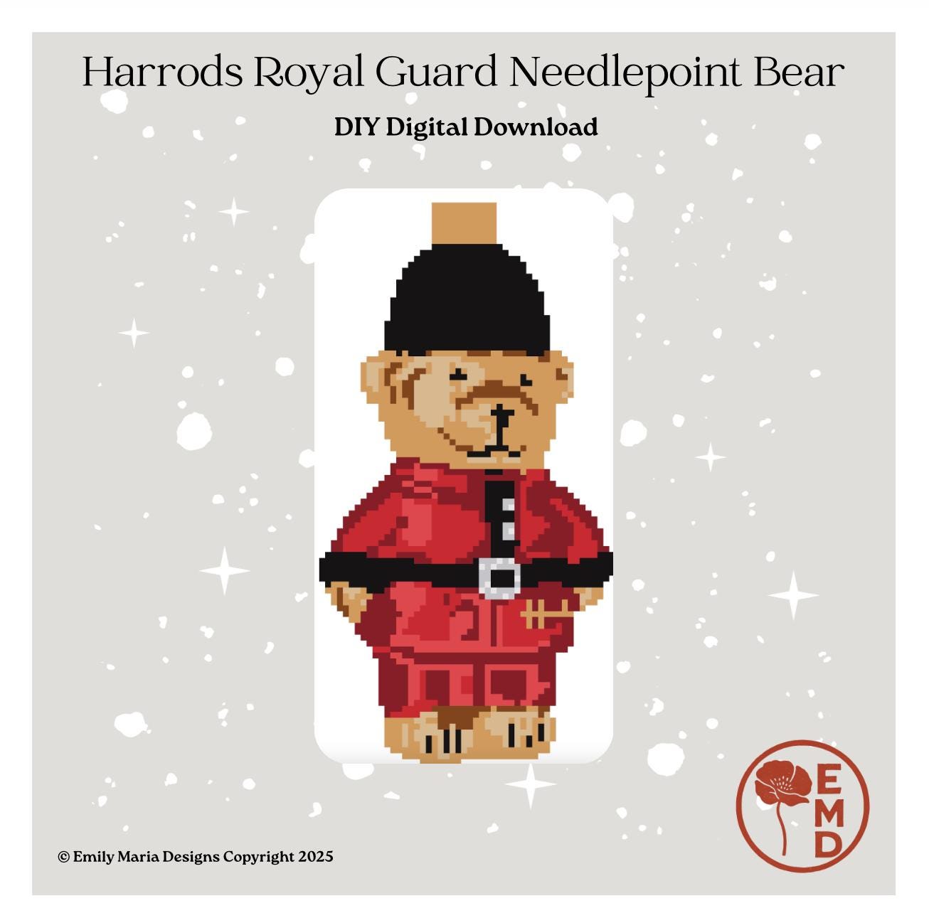 London Needlepoint - Etsy