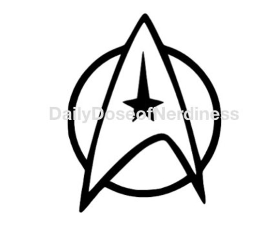 Sjablonen, modellen Star Trek Starfleet Command Stencil Creatieve hobby ...