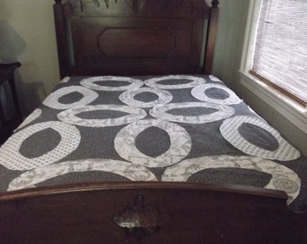 Kelsey's Wedding Ring Quilt Pattern