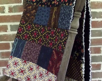 Easy As a Charm Pack Quilt Pattern
