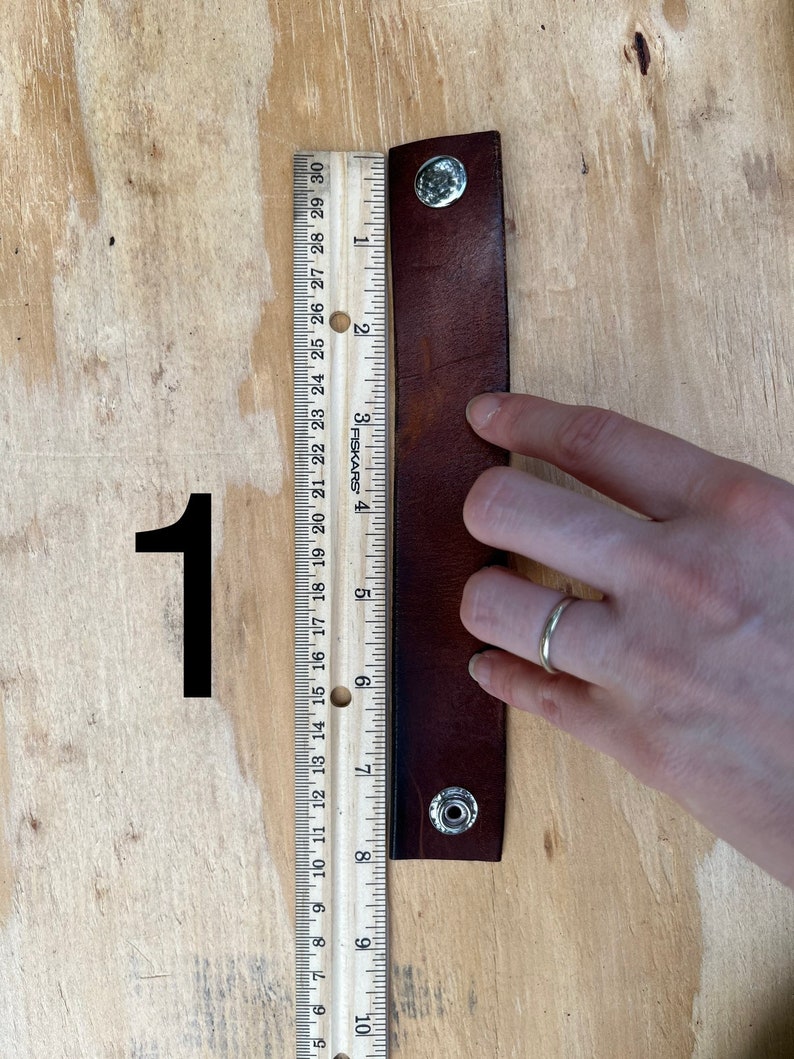 shawl cuff leather