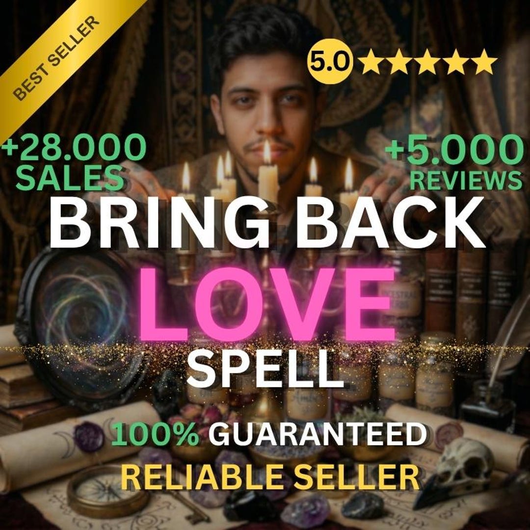Powerful Love Binding Spell, Devotion Attraction Ritual, Commitment ...