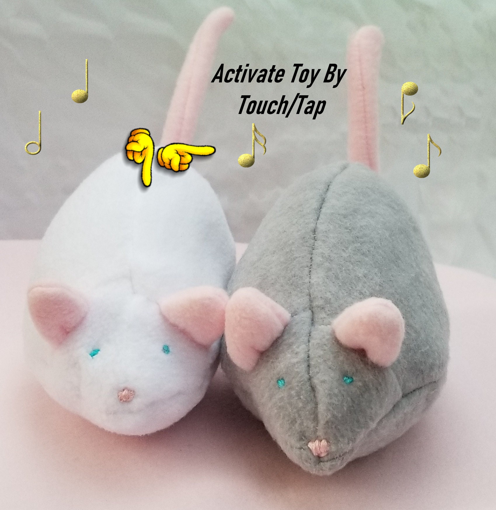 Dog toy mouse hotsell