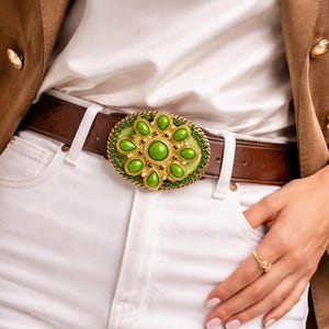 Vera Pelle Belts - Etsy display picture 2