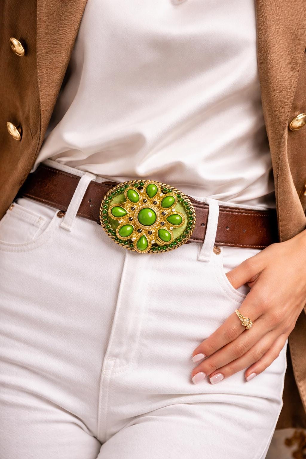 Vera Pelle Belts - Etsy display picture 3
