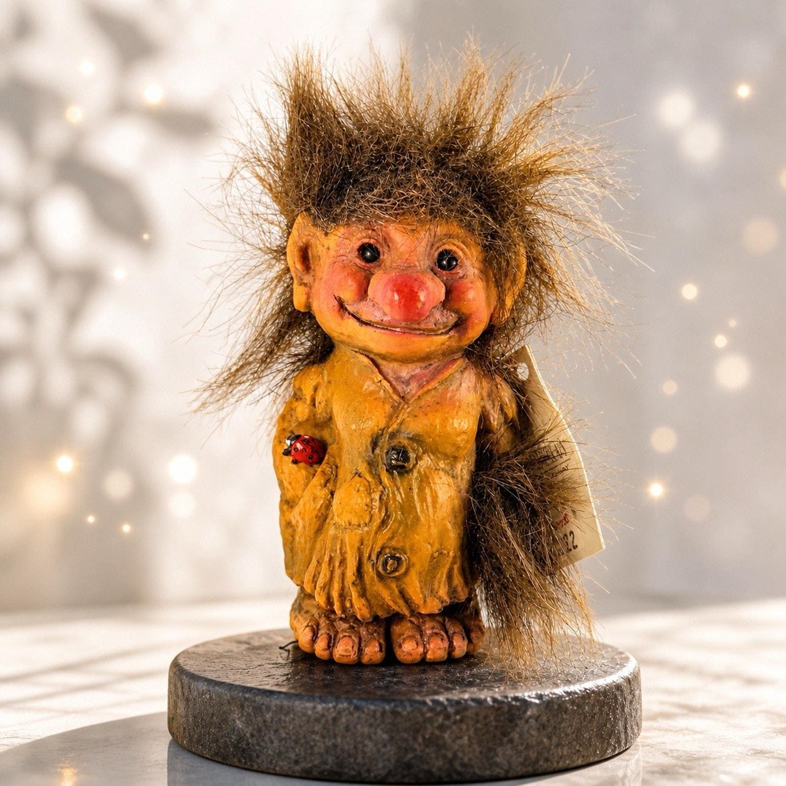 Vintage Norwegian Troll - Etsy