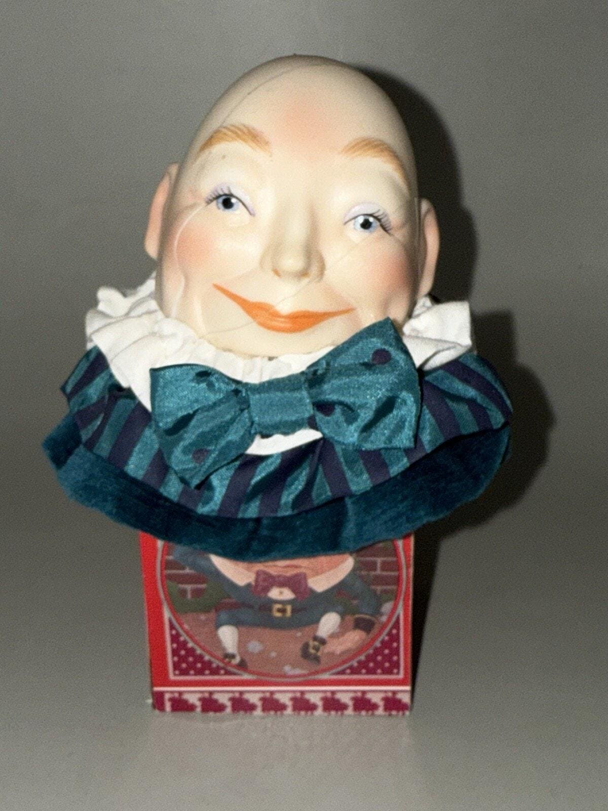 Humpty dumpty figurine - Etsy 日本
