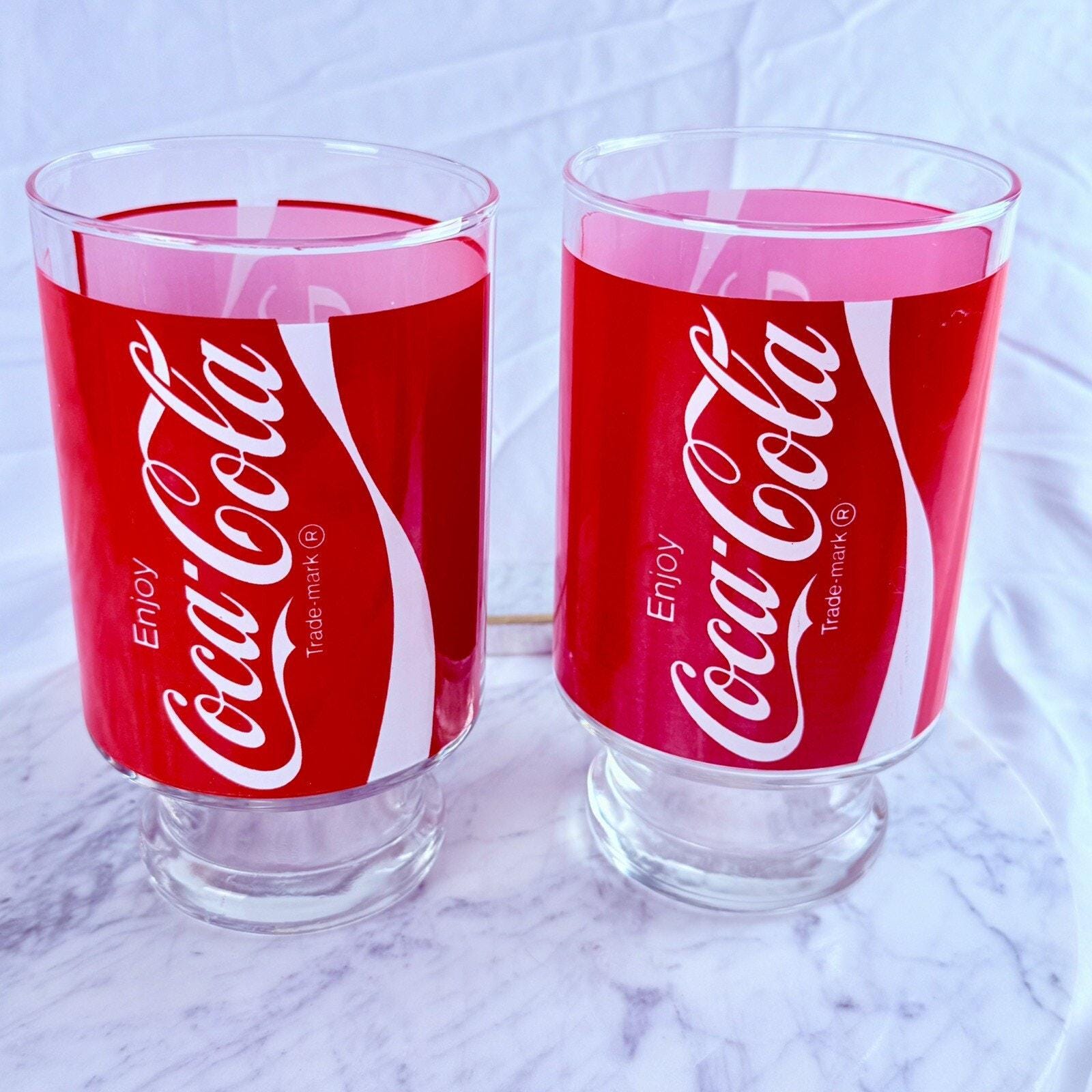 B207 激レア コカコーラ Coca Cola ガラス製 ピッチャー 1.92L