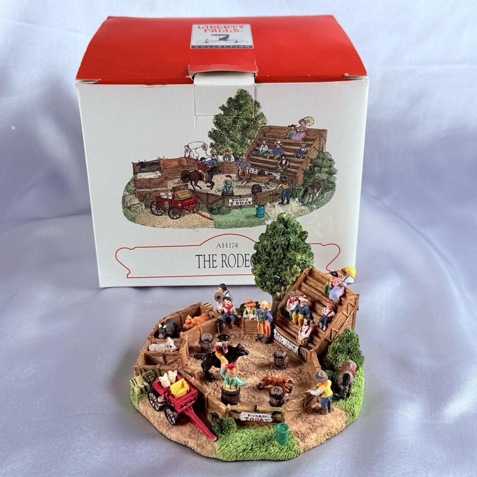 Liberty Falls Figurines - Etsy