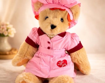I Love Lucy Limited Edition Large Plush Bear, Signature Series