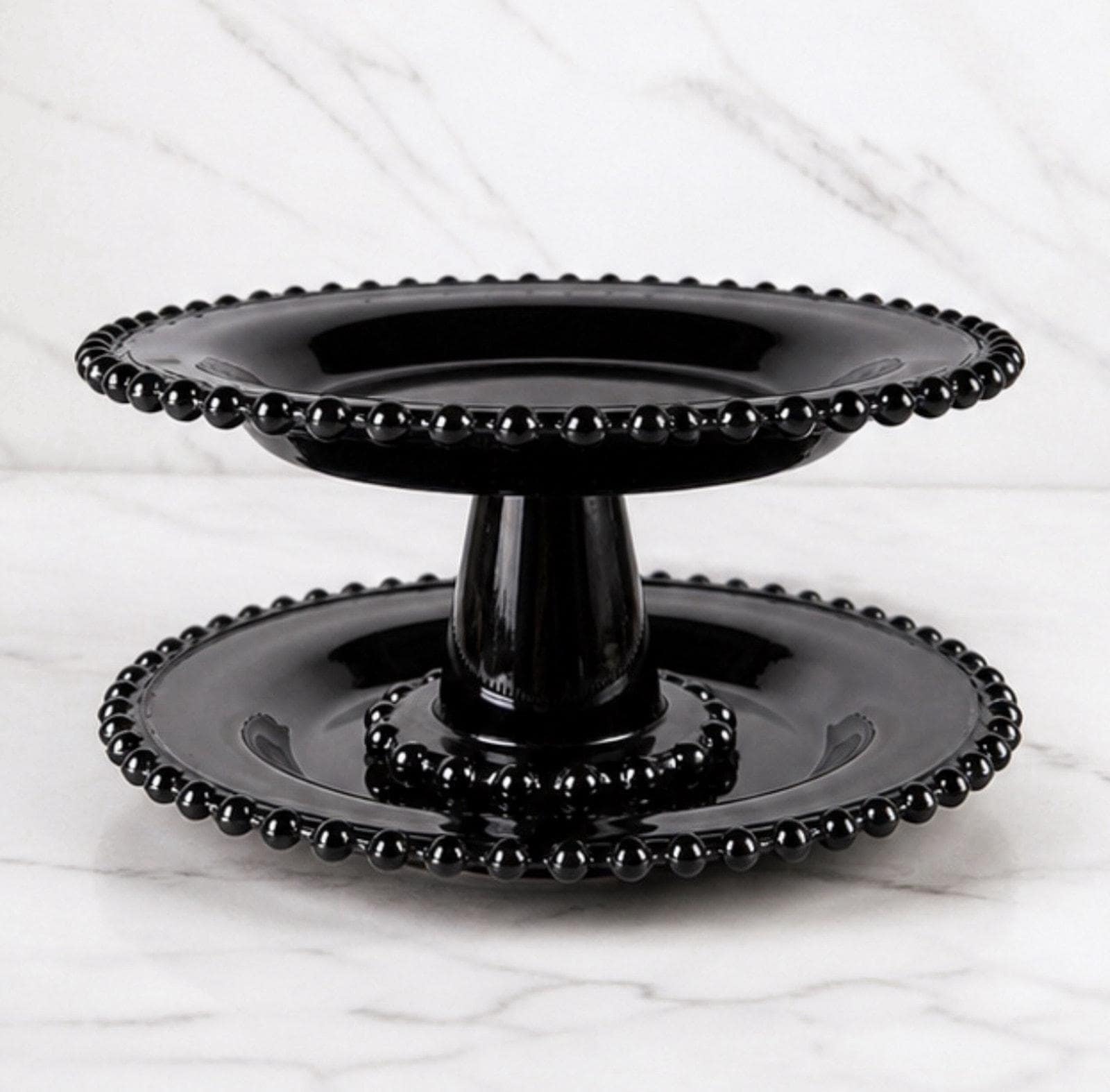 Candlewick cake stand - Etsy 日本