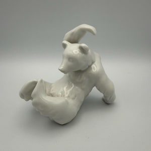Berlin Bear Figurine - Etsy