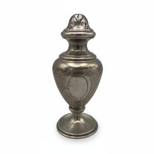 Zuccheriera antica, argento 800, punzone testa di Diana, Austria-Ungheria 1867–1872