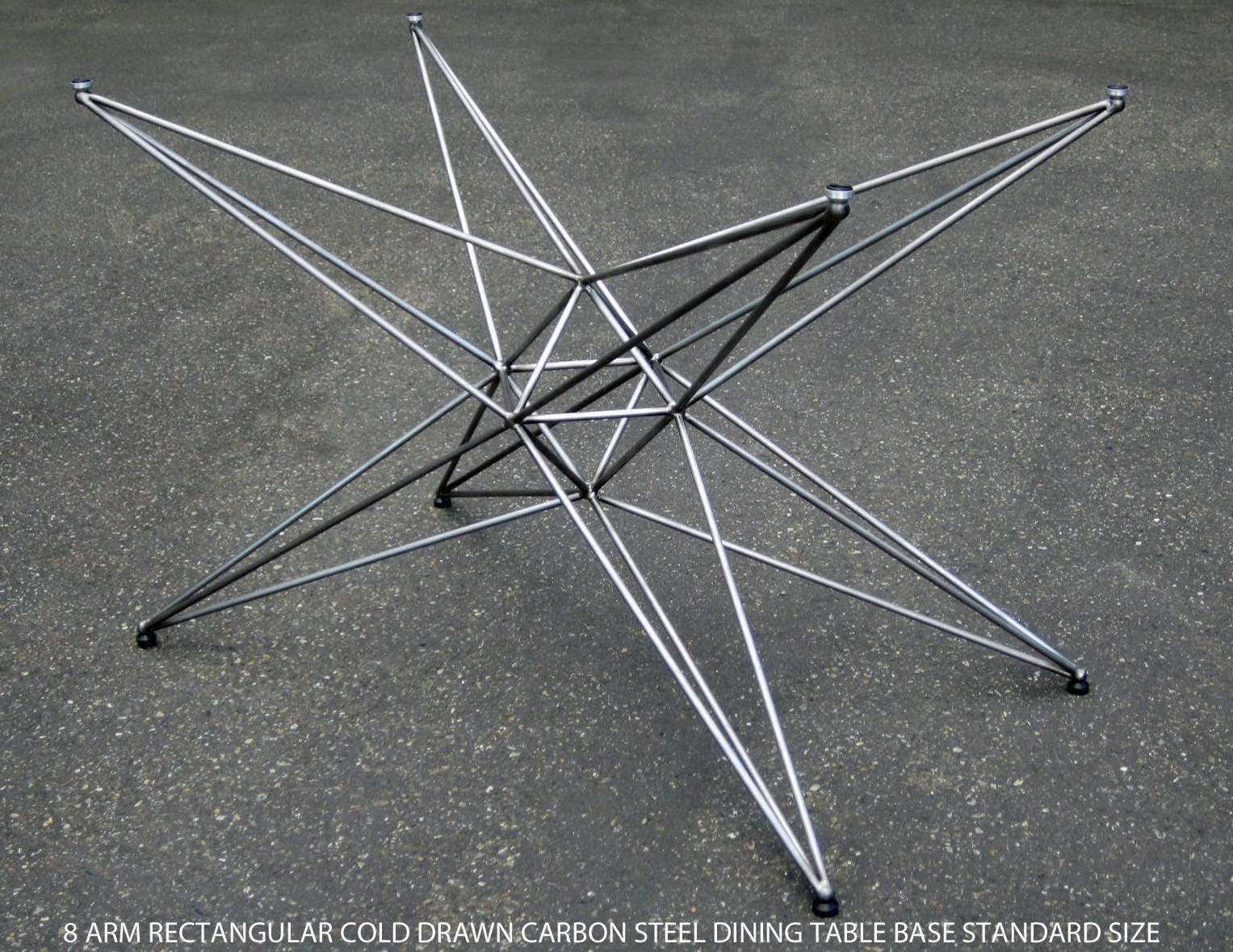 Unique Dining and Coffee Table Bases. Custom Build and Standard Size