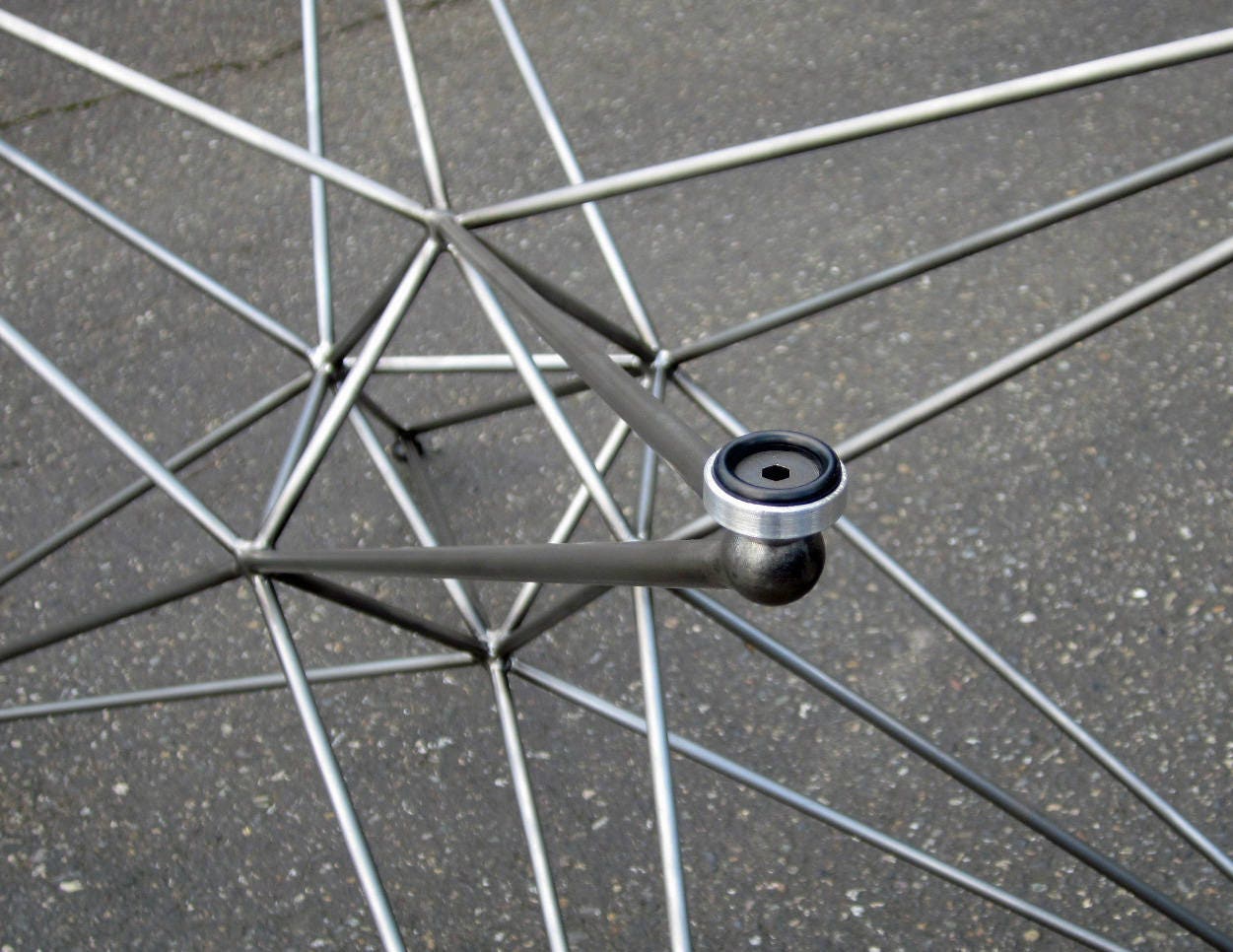 Unique Dining and Coffee Table Bases. Custom Build and Standard Size