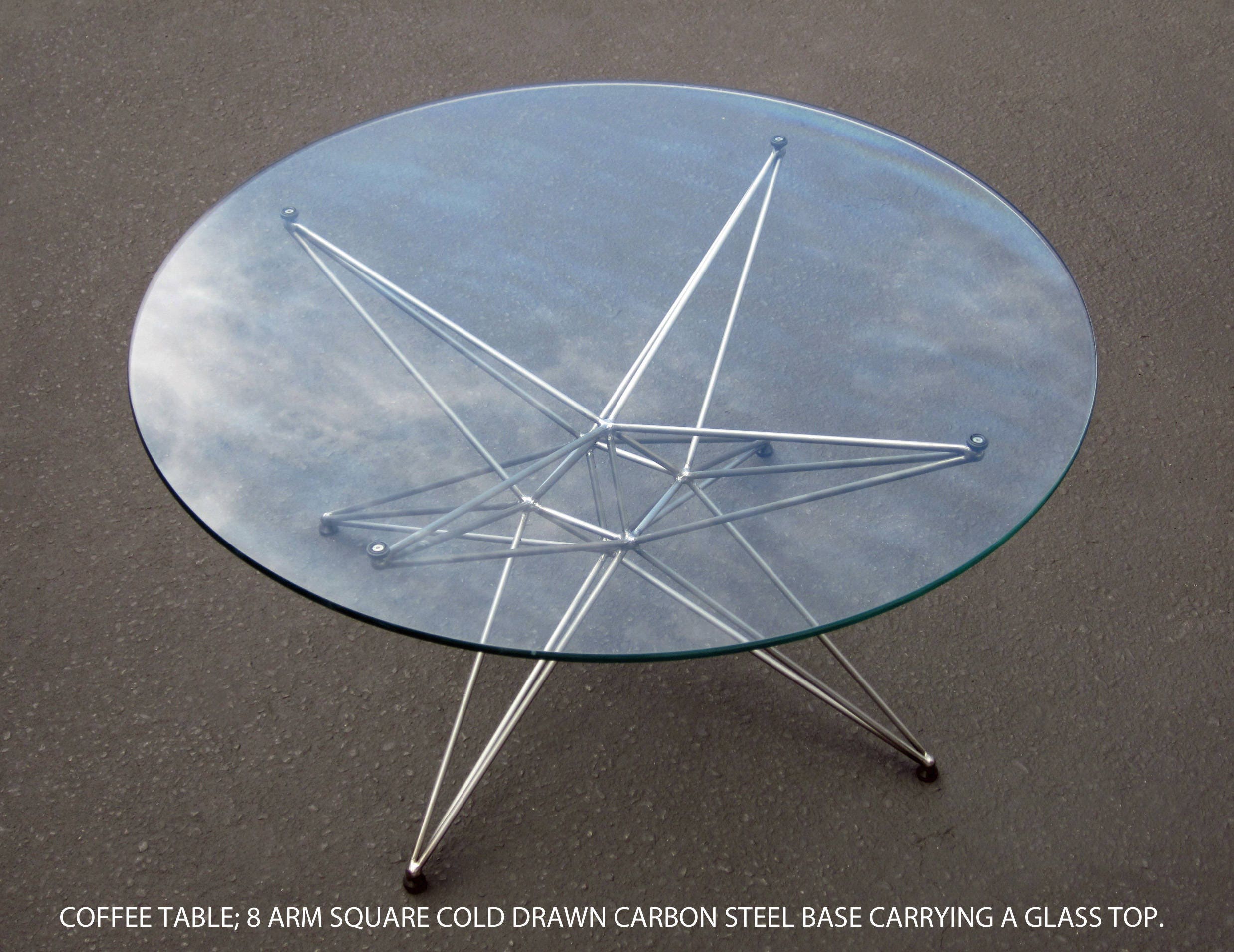 Versatile Dining and Coffee Table Bases. Custom Build and Standard Size ...