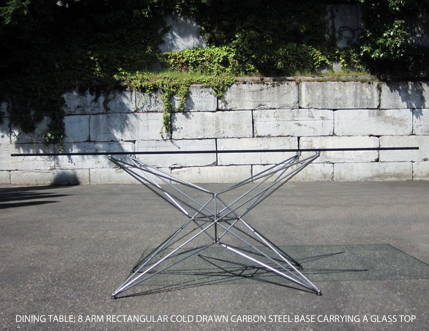 Unique Dining and Coffee Table Bases. Custom Build and Standard Size