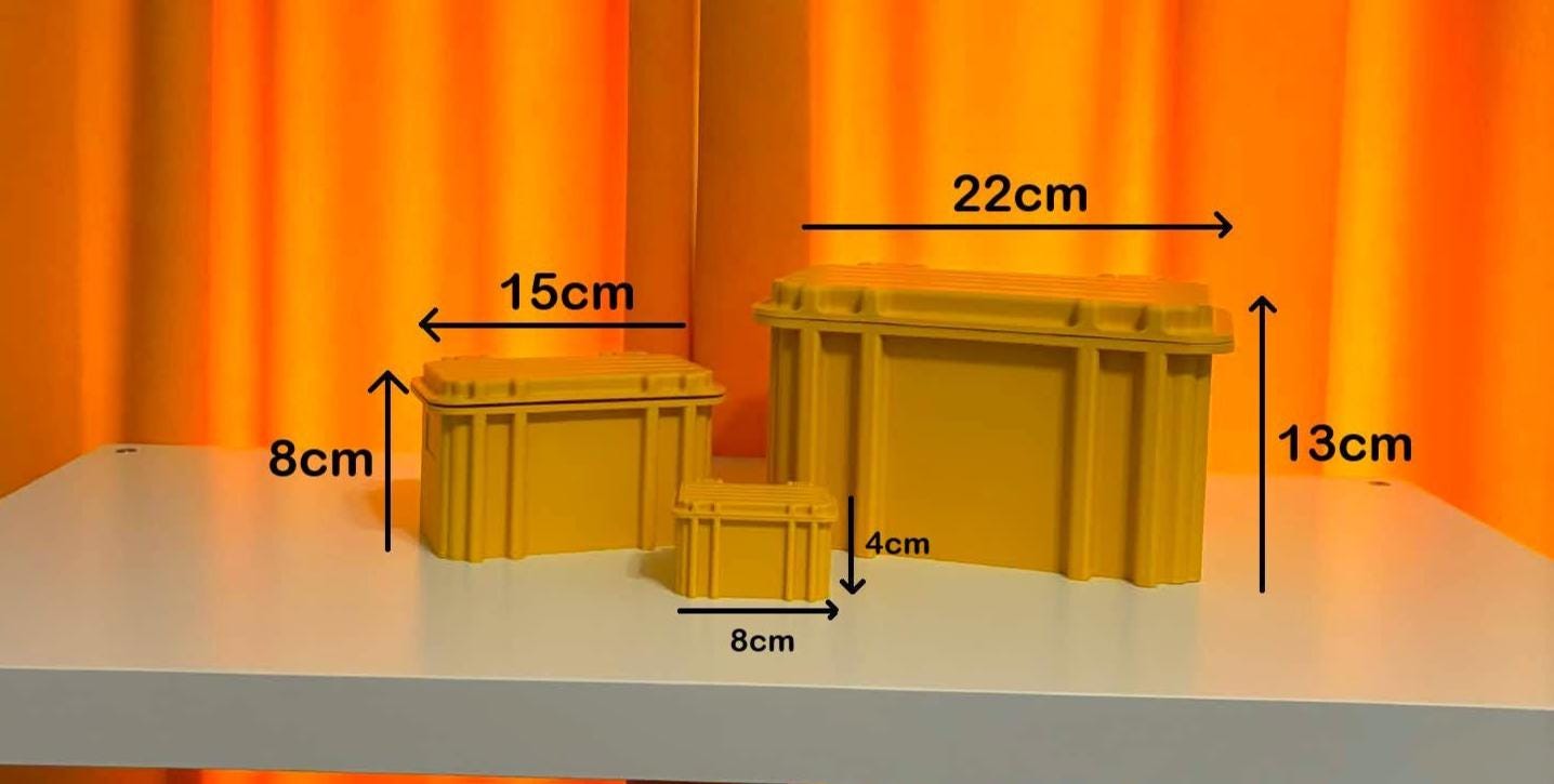 CS2 / CSGO / Counter Strike - Case - Container - Crate - Etsy