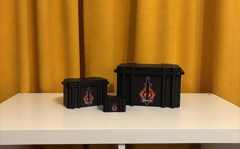 CS2 / CSGO / Counter Strike - Case - Container - Crate - Etsy