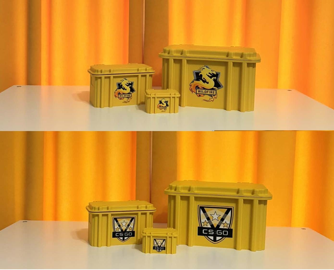 CS2 / CSGO / Counter Strike - Case - Container - Crate - Etsy