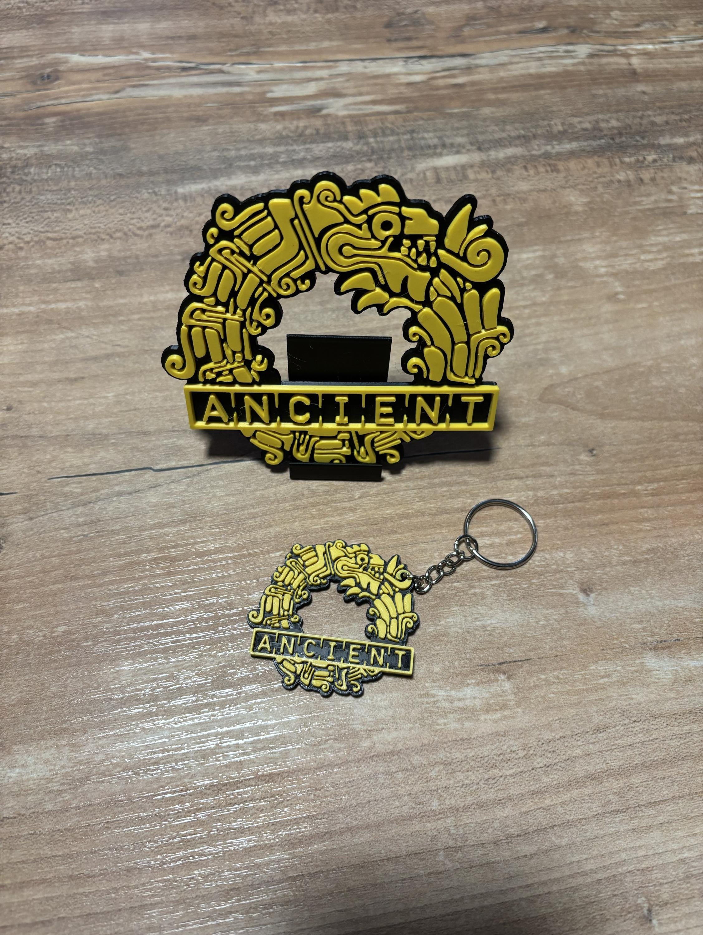 Counter Key Chain Counter Strike Map Logo Keychain + FREE STAND – CSGO CS2 - Fan Gift ...