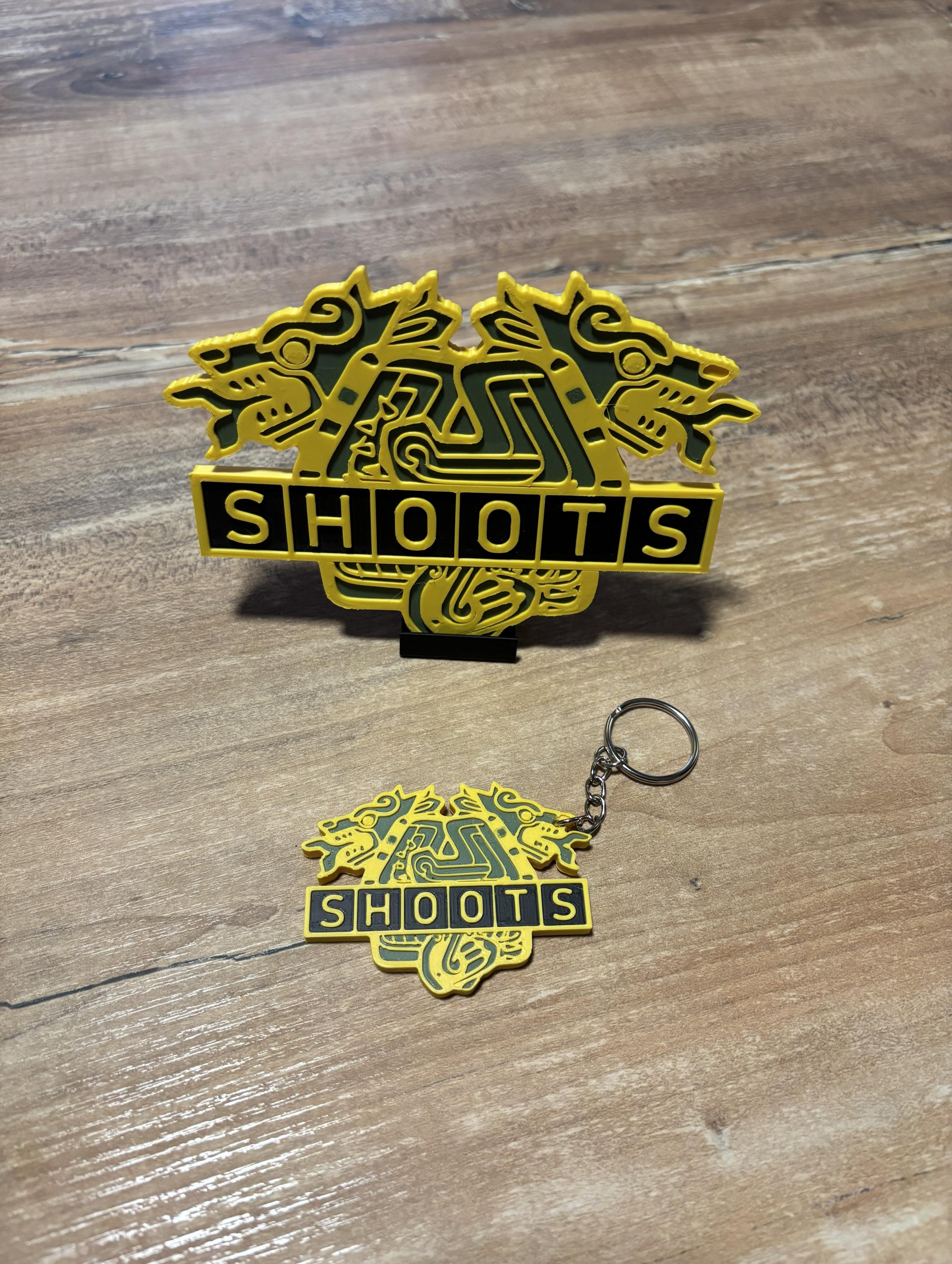 Counter Key Chain Counter Strike Map Logo Keychain + FREE STAND – CSGO CS2 - Fan Gift ...