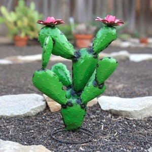 Cactus Statue - Etsy