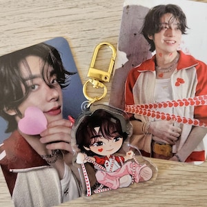 Jake Keychain Enhypen - Etsy