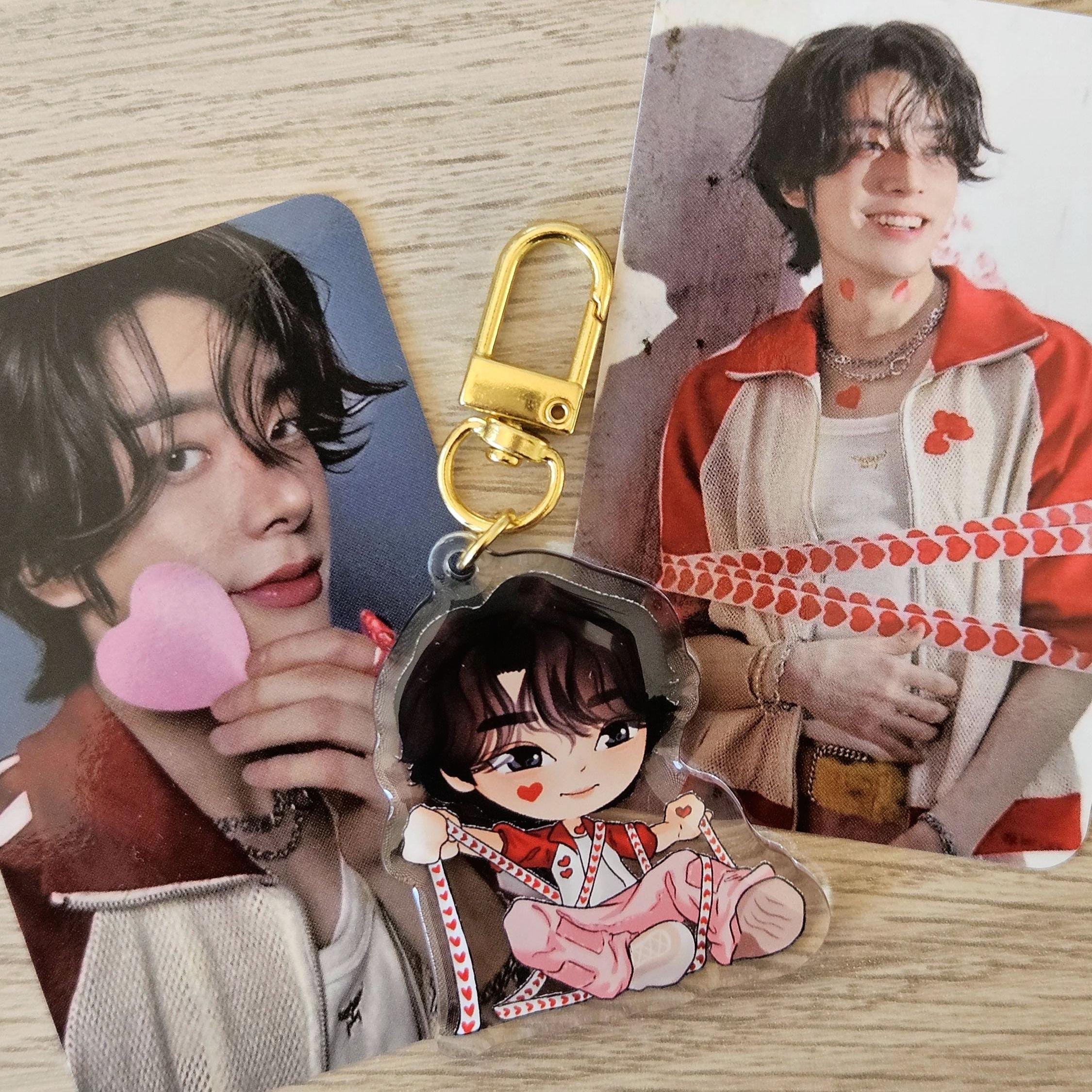 Jake Keychain Enhypen - Etsy Jake Keychain Enhypen - Etsy