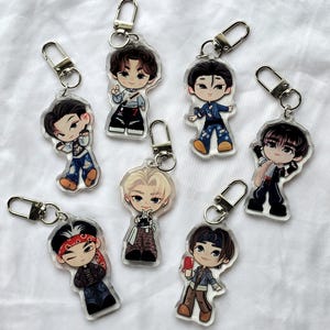 Girls Don T Cry Keychain - Etsy