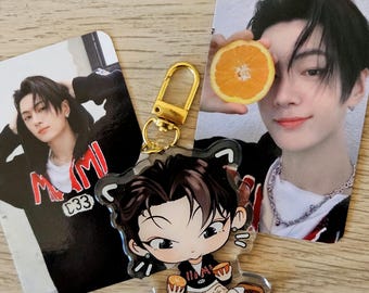 XO, Jay Keychain