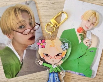 Sunny Sunoo Keychain