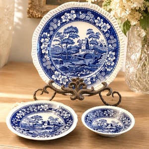 Copeland Spode Tower - Etsy