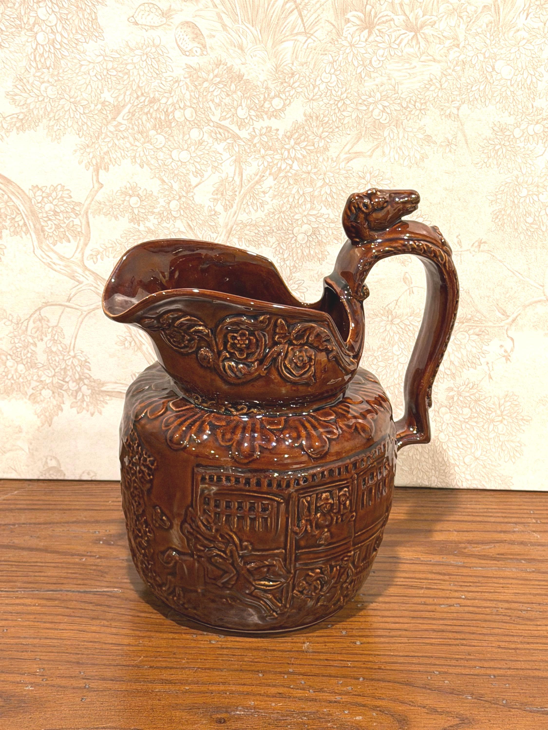 Arthur Wood Pottery - Etsy