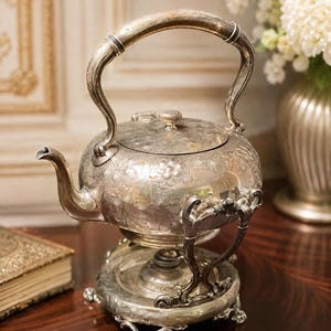 Ellis Barker Tea Set - Etsy