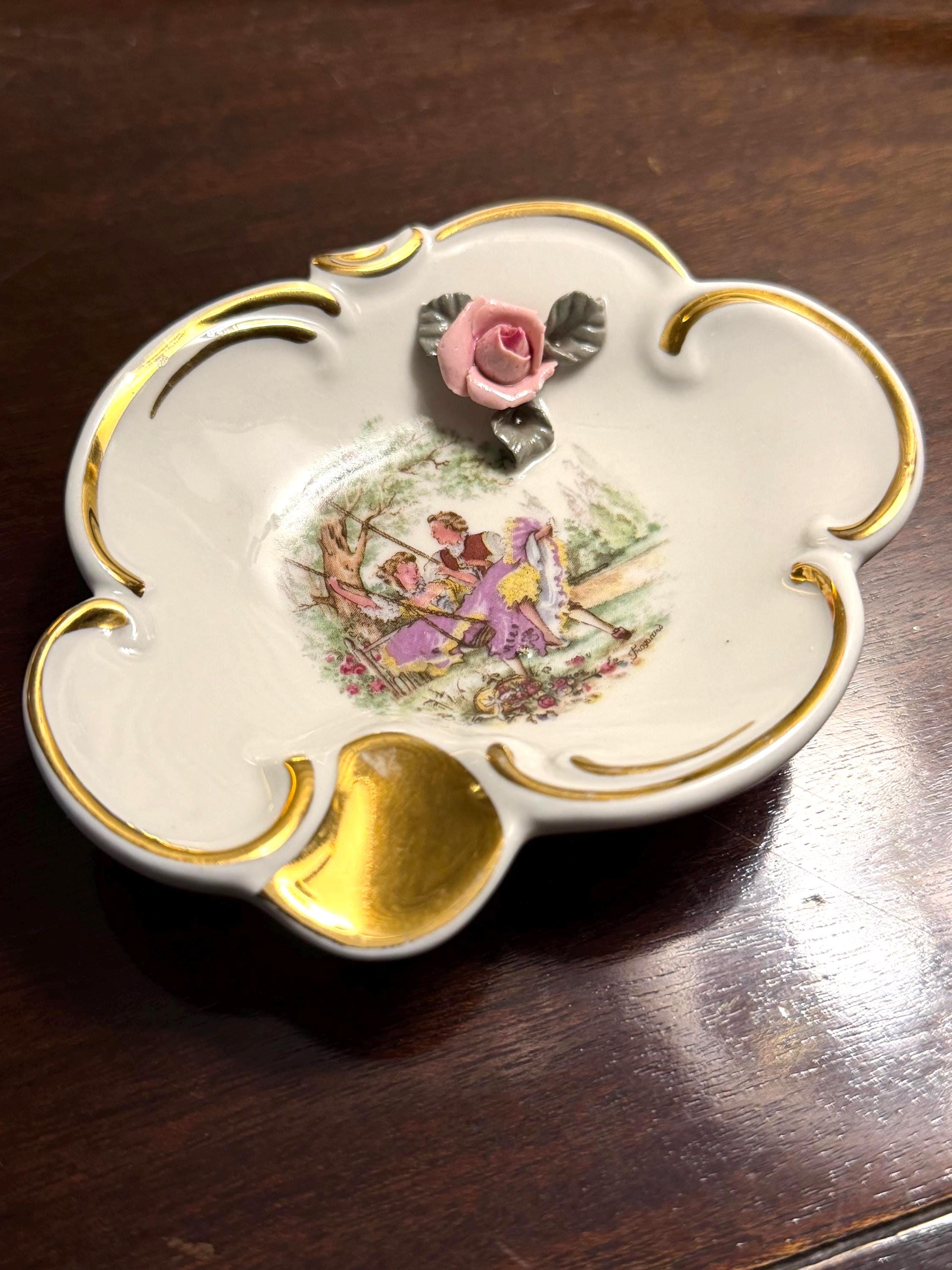 Dresden Porcelain - Etsy