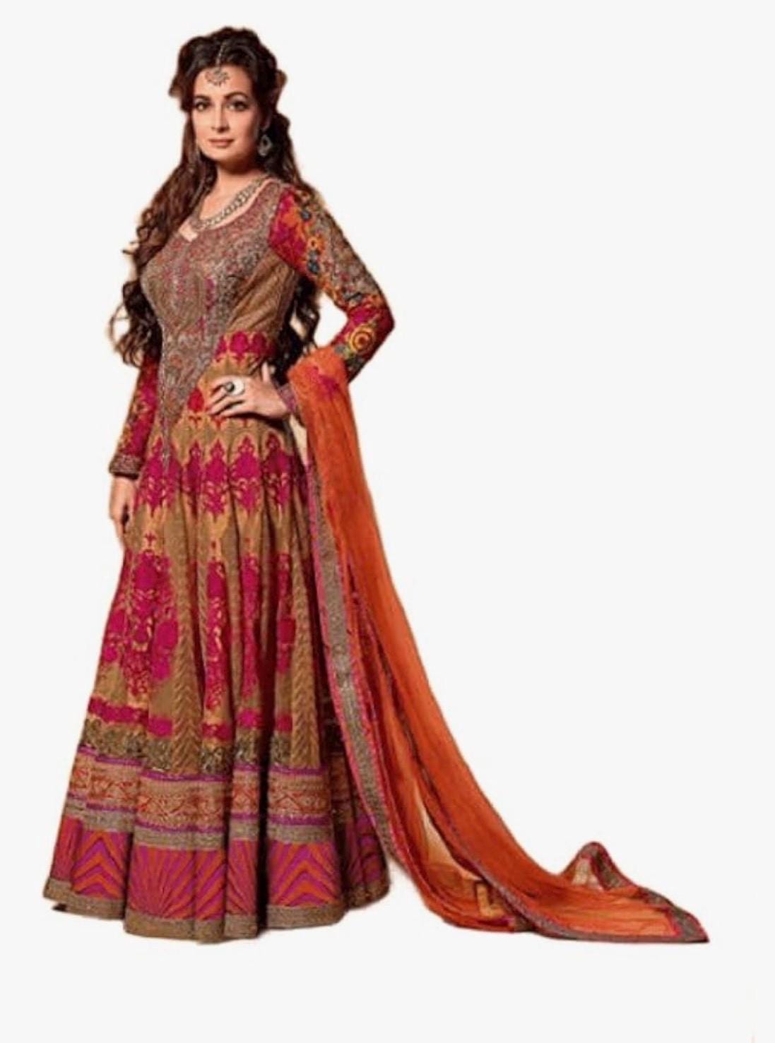 slim fit dress slacks Black Flared Net Long Gown with Dupatta, Indian Long Dress, Embroidery –  CNP Associates LLC